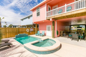 The Pink Palm IR610 Home